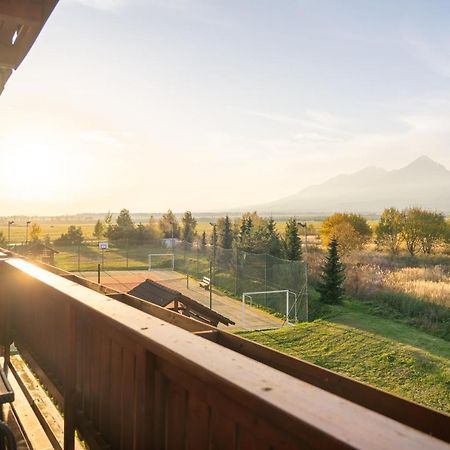 Tatrystay Apartments Tatranska Kakaslomnic Kültér fotó