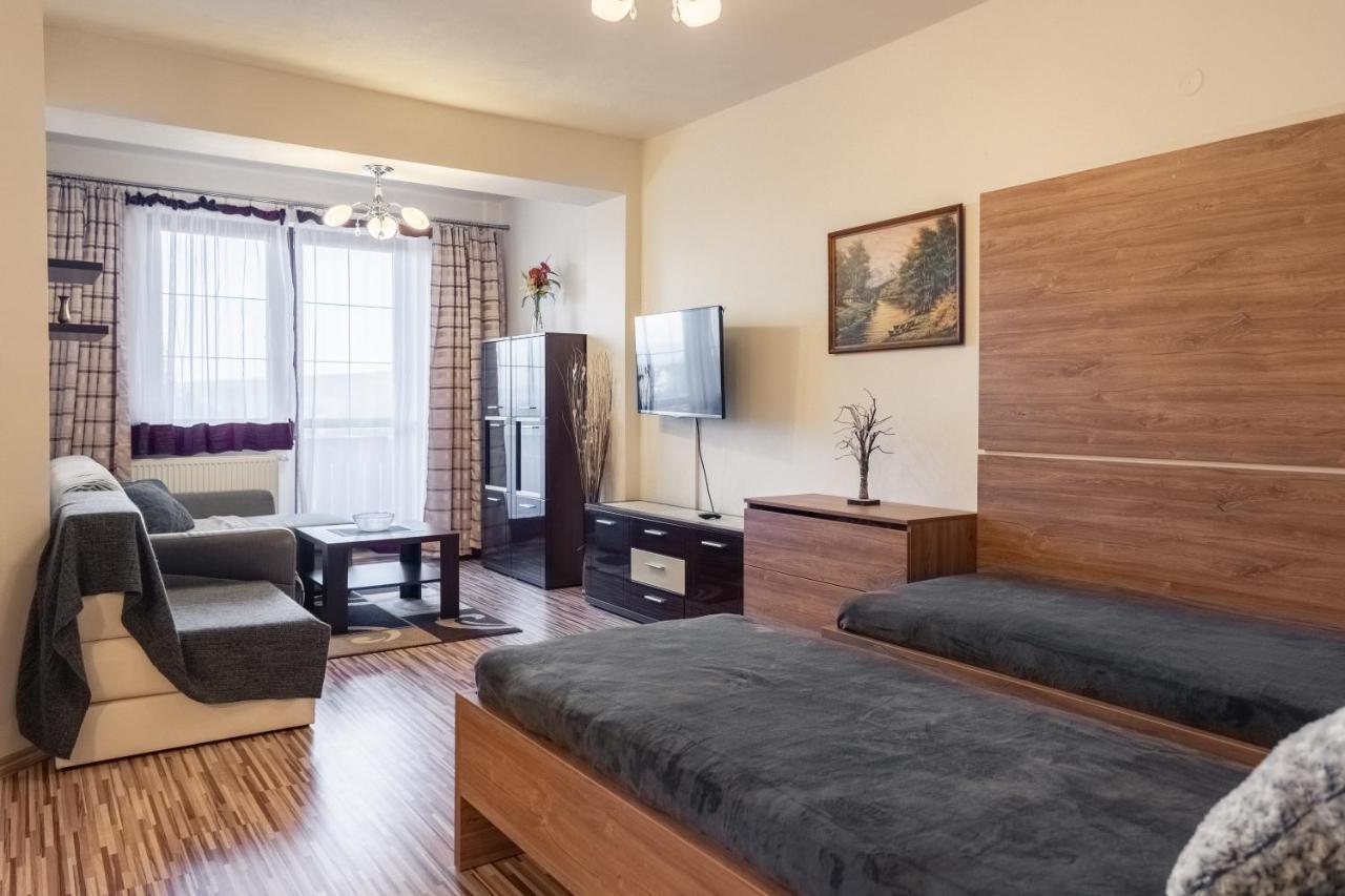 Tatrystay Apartments Tatranska Kakaslomnic Kültér fotó