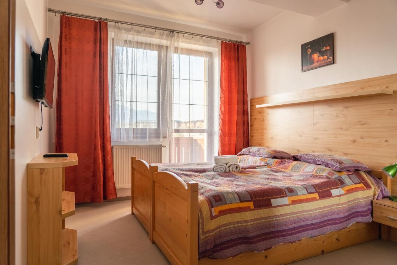 Tatrystay Apartments Tatranska Kakaslomnic Kültér fotó